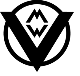 Mark drawing for V M W
