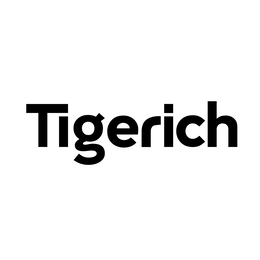 Mark drawing for TIGERICH