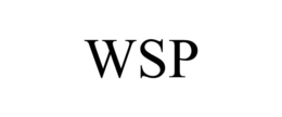 Mark drawing for WSP