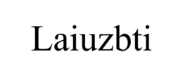 Mark drawing for LAIUZBTI