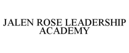 Mark drawing for JALEN ROSE LEADERSHIP ACADEMY