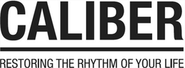 Mark drawing for CALIBER RESTORING THE RHYTHM OF YOUR LIFE