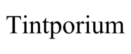 Mark drawing for TINTPORIUM