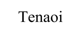 Mark drawing for TENAOI