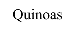 Mark drawing for QUINOAS