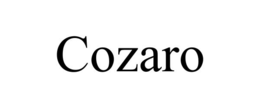 Mark drawing for COZARO