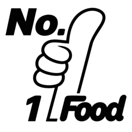 Mark drawing for NO. 1 FOOD