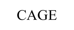 Mark drawing for CAGE