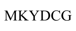 Mark drawing for MKYDCG