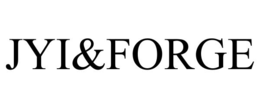 Mark drawing for JYI&FORGE