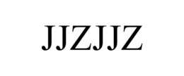 Mark drawing for JJZJJZ