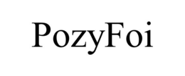 Mark drawing for POZYFOI