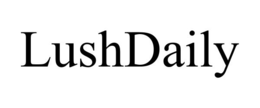 Mark drawing for LUSHDAILY
