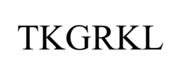 Mark drawing for TKGRKL