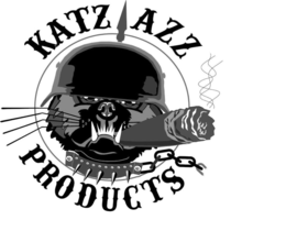 Mark drawing for KATZ AZZ PRODUCTS