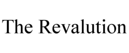 Mark drawing for THE REVALUTION