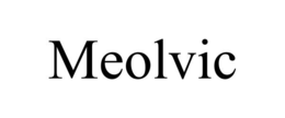 Mark drawing for MEOLVIC