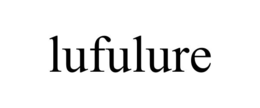 Mark drawing for LUFULURE