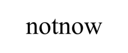 Mark drawing for NOTNOW