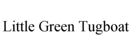 Mark drawing for LITTLE GREEN TUGBOAT