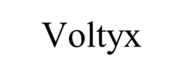 Mark drawing for VOLTYX