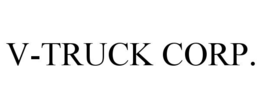 Mark drawing for V-TRUCK CORP.
