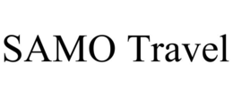 Mark drawing for SAMO TRAVEL