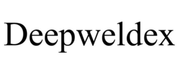 Mark drawing for DEEPWELDEX