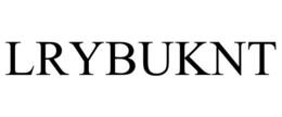 Mark drawing for LRYBUKNT