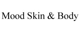 Mark drawing for MOOD SKIN & BODY