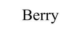 Mark drawing for BERRY