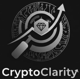 Mark drawing for CRYPTOCLARITY
