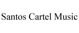 Mark drawing for SANTOS CARTEL MUSIC