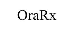 Mark drawing for ORARX