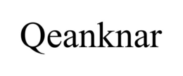 Mark drawing for QEANKNAR