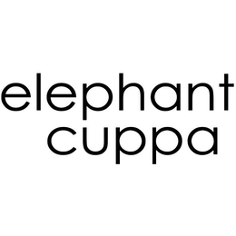 Mark drawing for ELEPHANT CUPPA