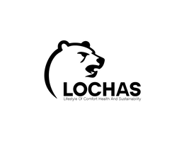 Mark drawing for LOCHAS LIFESTYLE OF COMFORT HEALTH AND SUSTAINABILITY