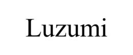 Mark drawing for LUZUMI