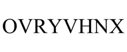 Mark drawing for OVRYVHNX