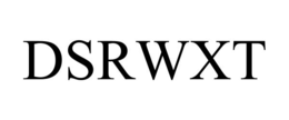 Mark drawing for DSRWXT