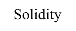 Mark drawing for SOLIDITY
