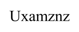 Mark drawing for UXAMZNZ