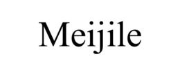 Mark drawing for MEIJILE