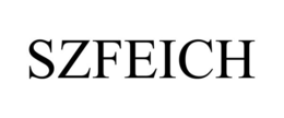 Mark drawing for SZFEICH