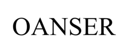 Mark drawing for OANSER