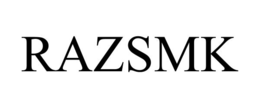 Mark drawing for RAZSMK