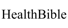 Mark drawing for HEALTHBIBLE
