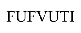 Mark drawing for FUFVUTI