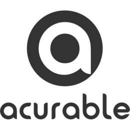 Mark drawing for A ACURABLE