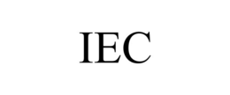 Mark drawing for IEC
